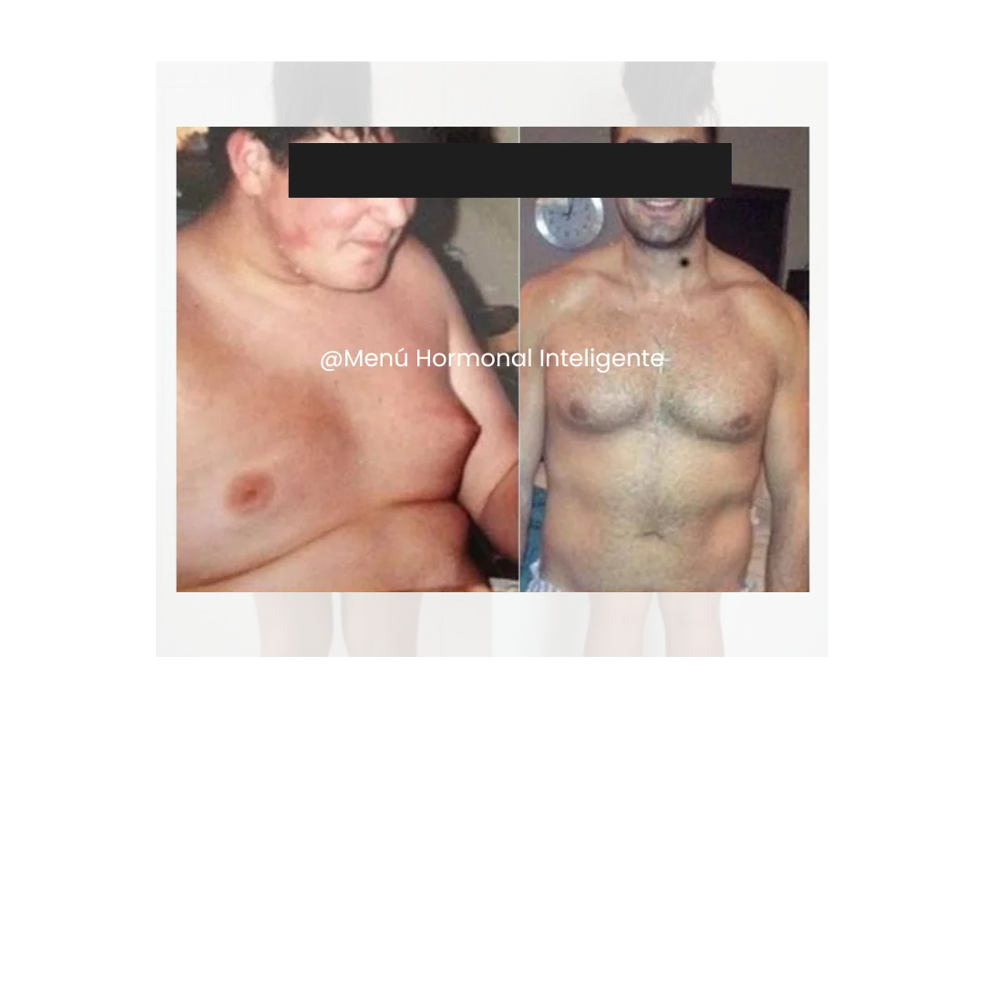 Menú Inteligente Hormonal